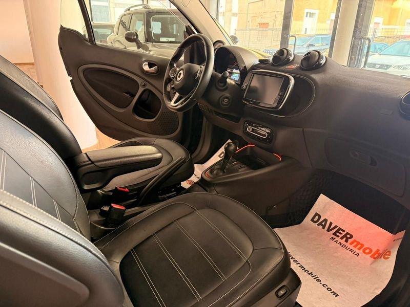 smart fortwo Fortwo eq Prime 22kW