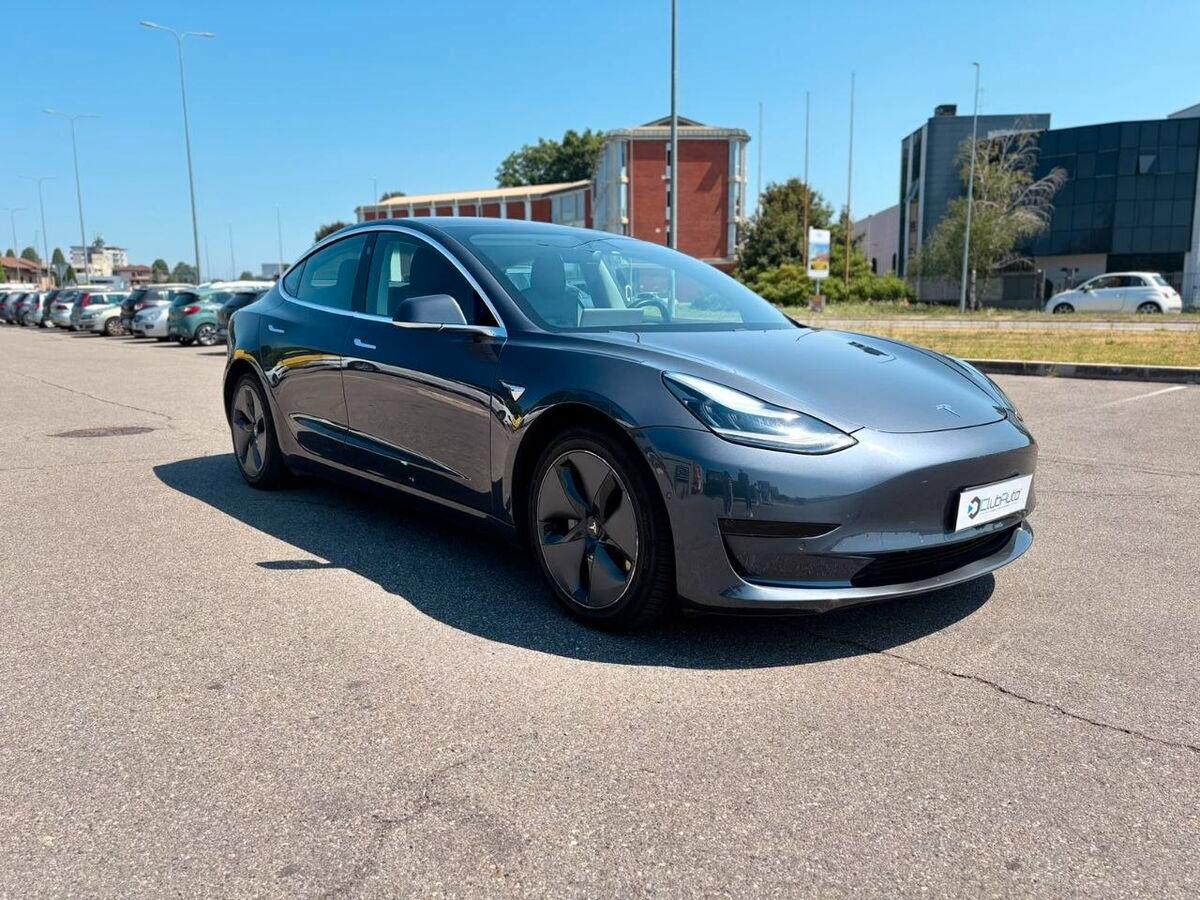 Tesla Model 3 Performance Dual Motor awd