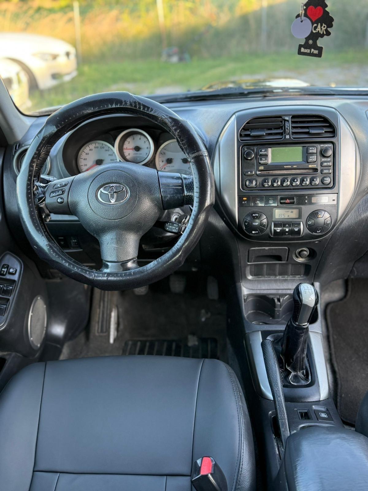 Toyota RAV 4 RAV4 2.0 Tdi D-4D cat 5 porte Sol