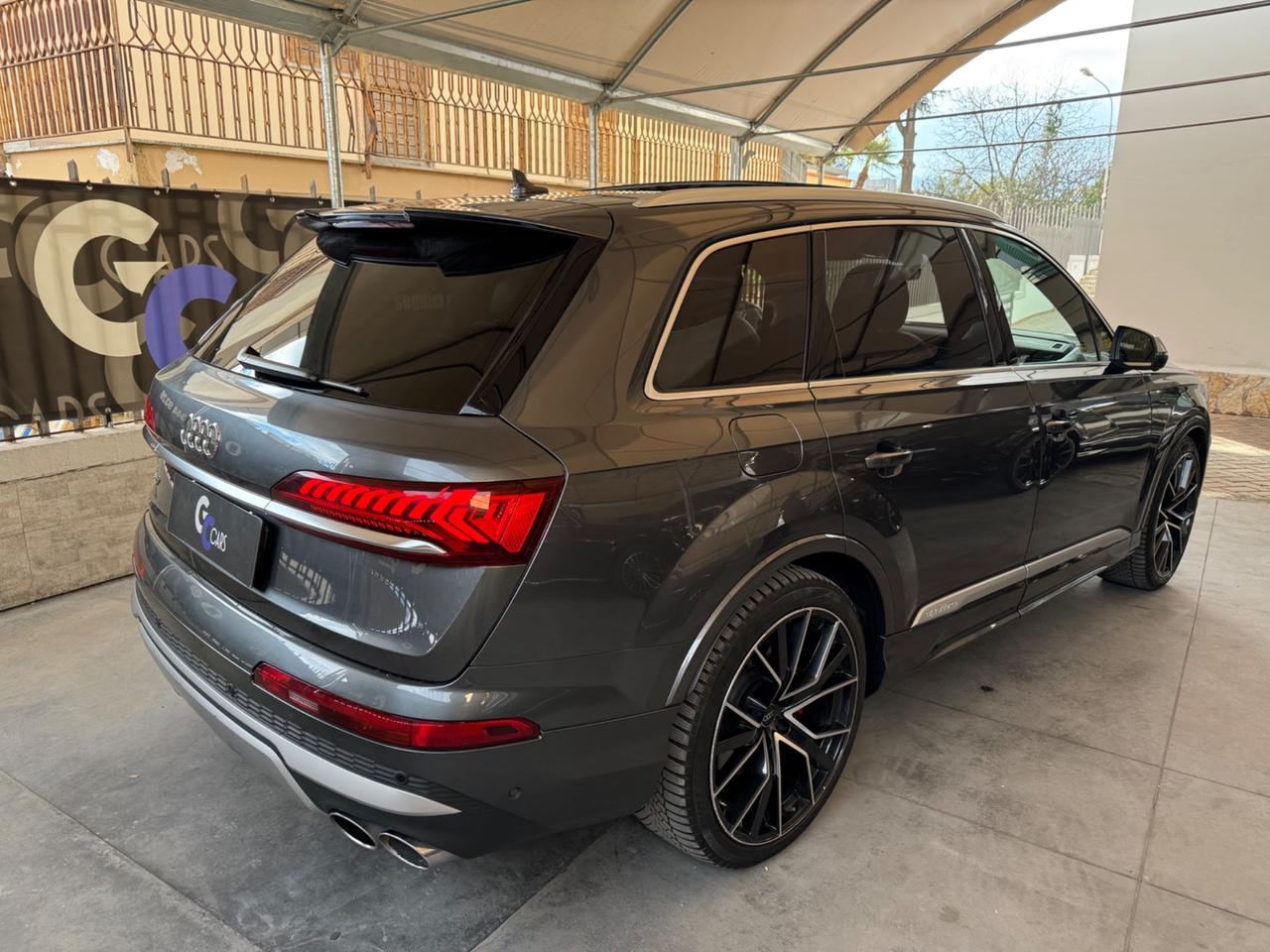 Audi Q7 SQ7 4.0 V8 TFSI quattro tiptronic TETTO MATRIX ITA