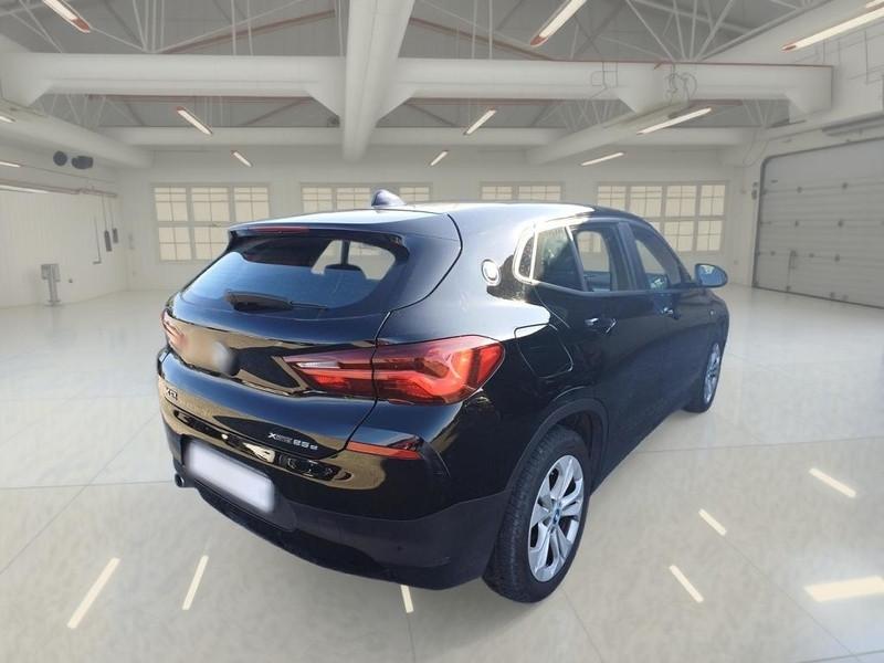 BMW X2 XDRIVE 25E BUSINESS X AUTOMATICO SUV