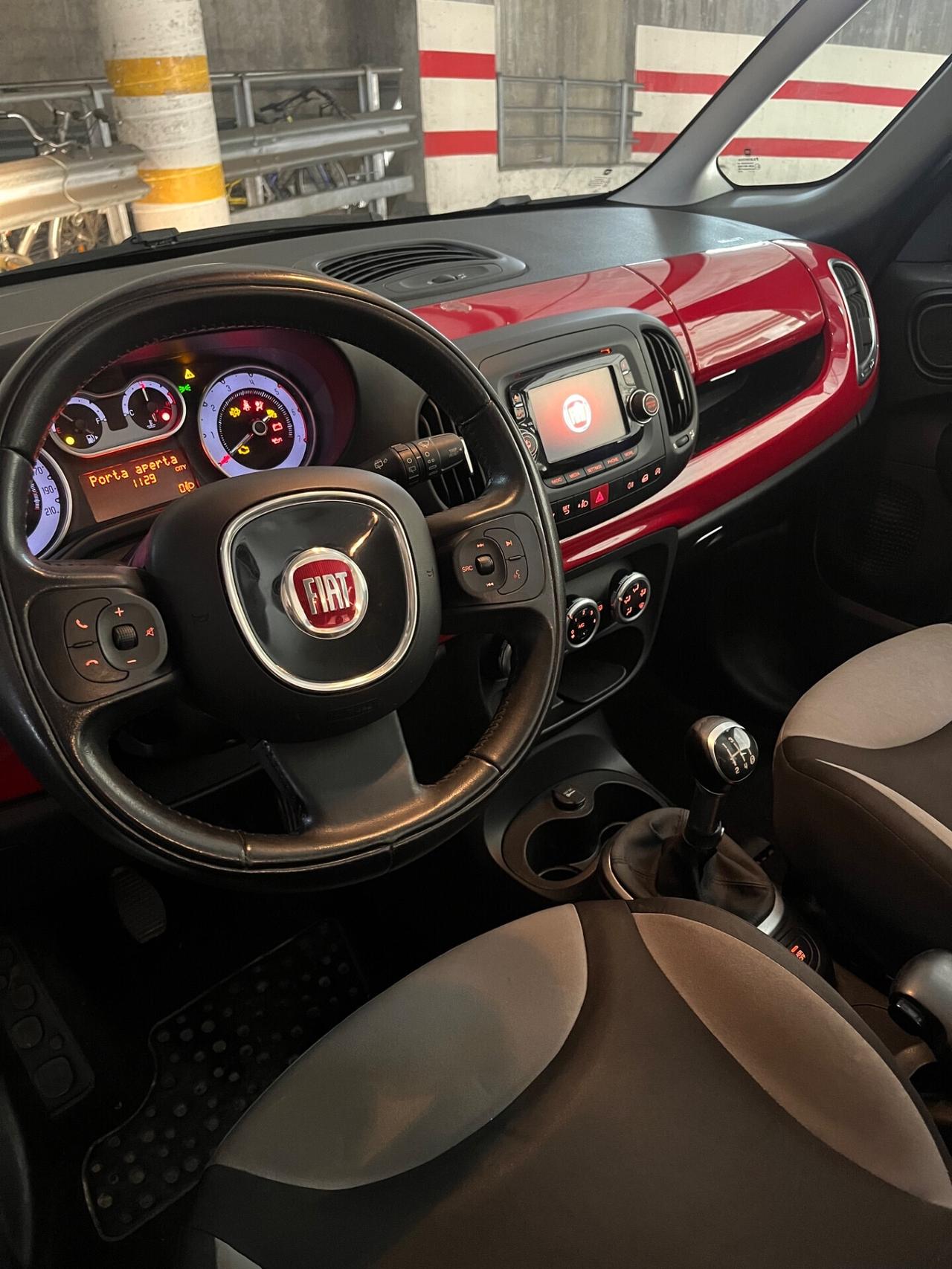 Fiat 500L 1.3 Multijet 85 CV Lounge