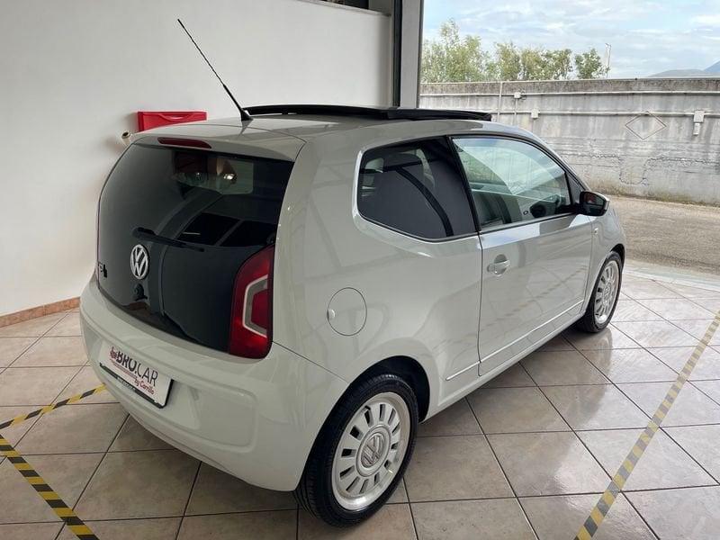 Volkswagen up! 1.0 75cv high up! Tetto Apribile