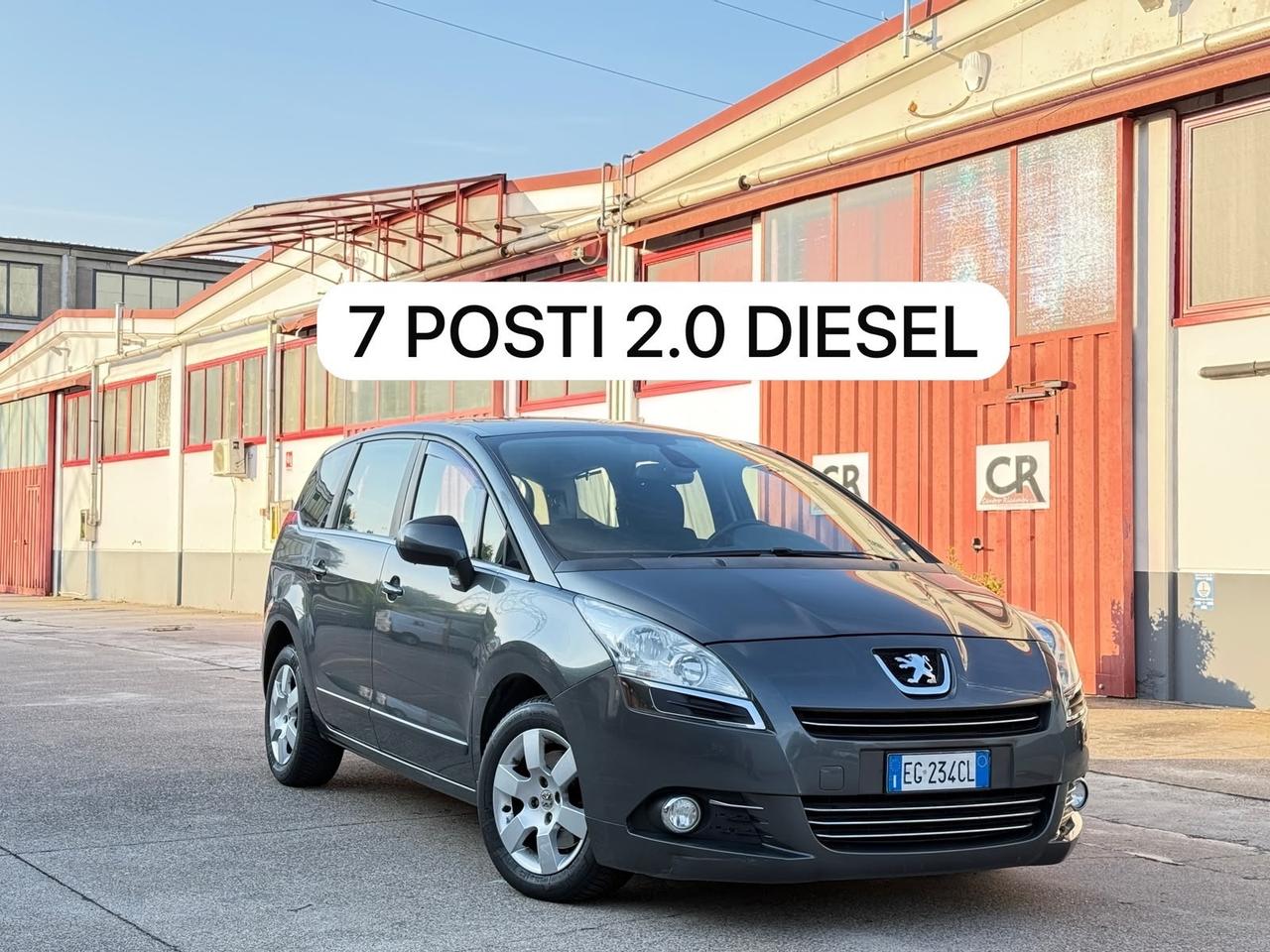 Peugeot 5008 2.0 HDi 150CV Business
