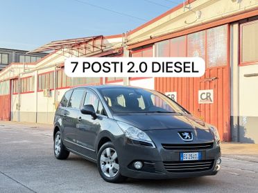 Peugeot 5008 2.0 HDi 150CV Business