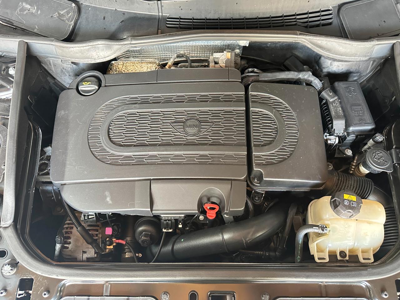 Mini One D Countryman 1.6