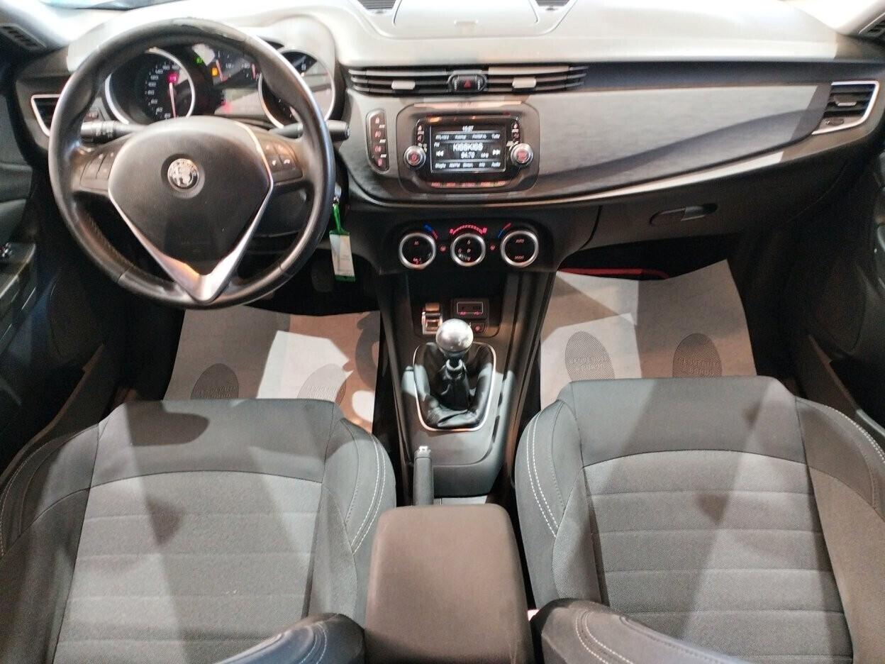 Alfa Romeo Giulietta 1.4 t. Super 120cv *98.000 KM*