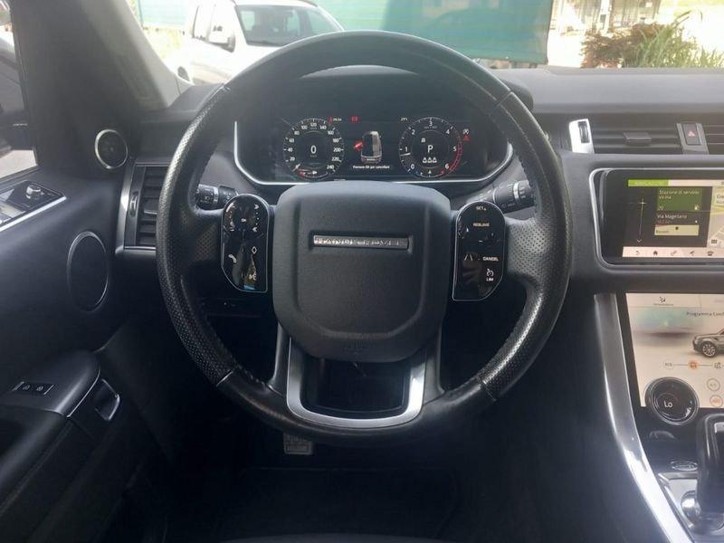 Land Rover RR Sport 3.0D l6 249 CV SE