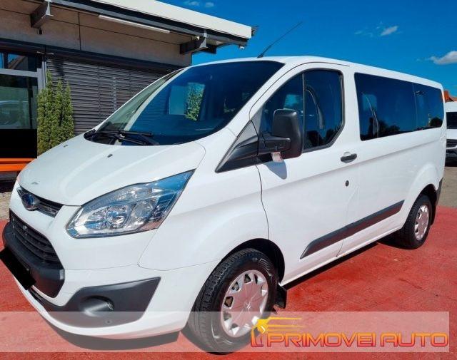 FORD Transit Custom 310 2.0 TDCi L1 Combi