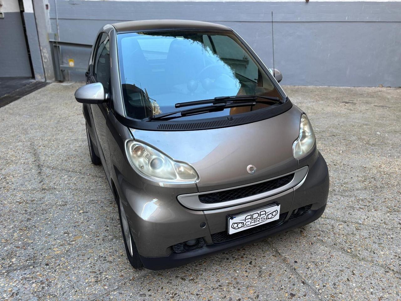 SMART FORTWO - EURO 5