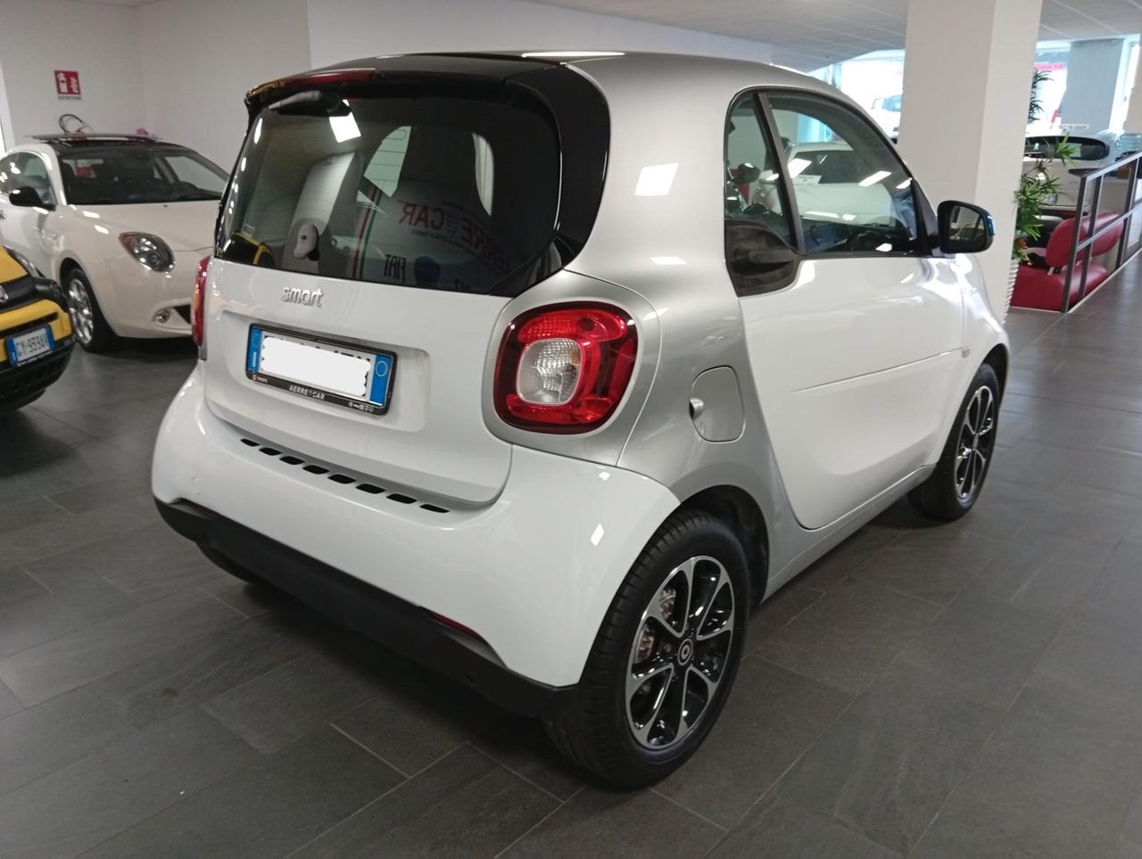 Smart ForTwo 70 1.0 Passion