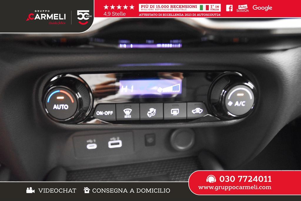 Nissan Juke 1.0 DIG-T Tekna