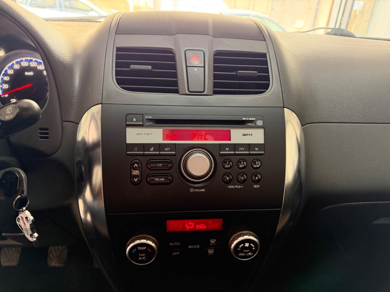 Fiat Sedici 2.0 Multijet 135 CV 4x4