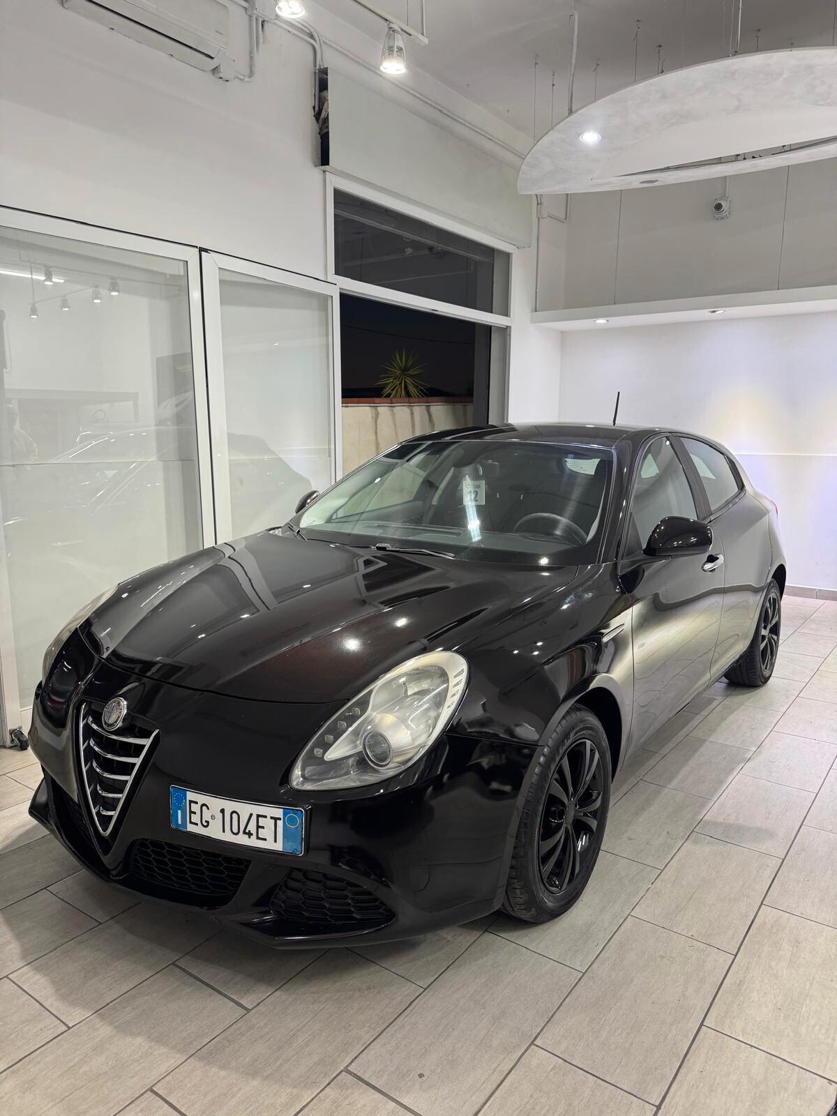 Alfa Romeo Giulietta 1.6 JTDm-2 105 CV Exclusive