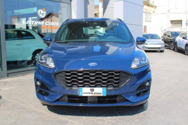 Ford Kuga 2.0 ST-Line 2wd 120cv AUTO con Navi e CarPlay