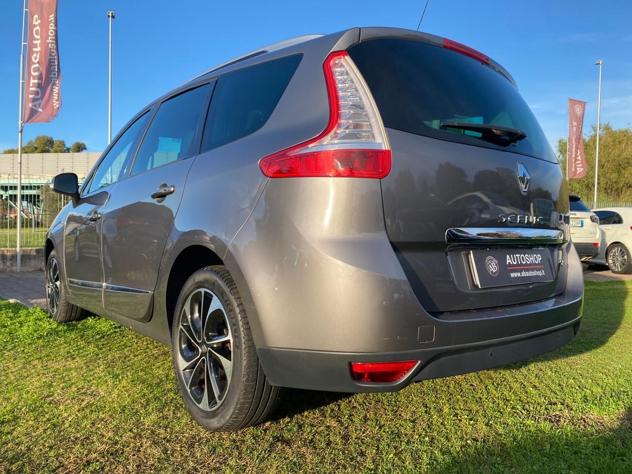 RENAULT - Grand Scénic - dCi 8V 110 CV EDC