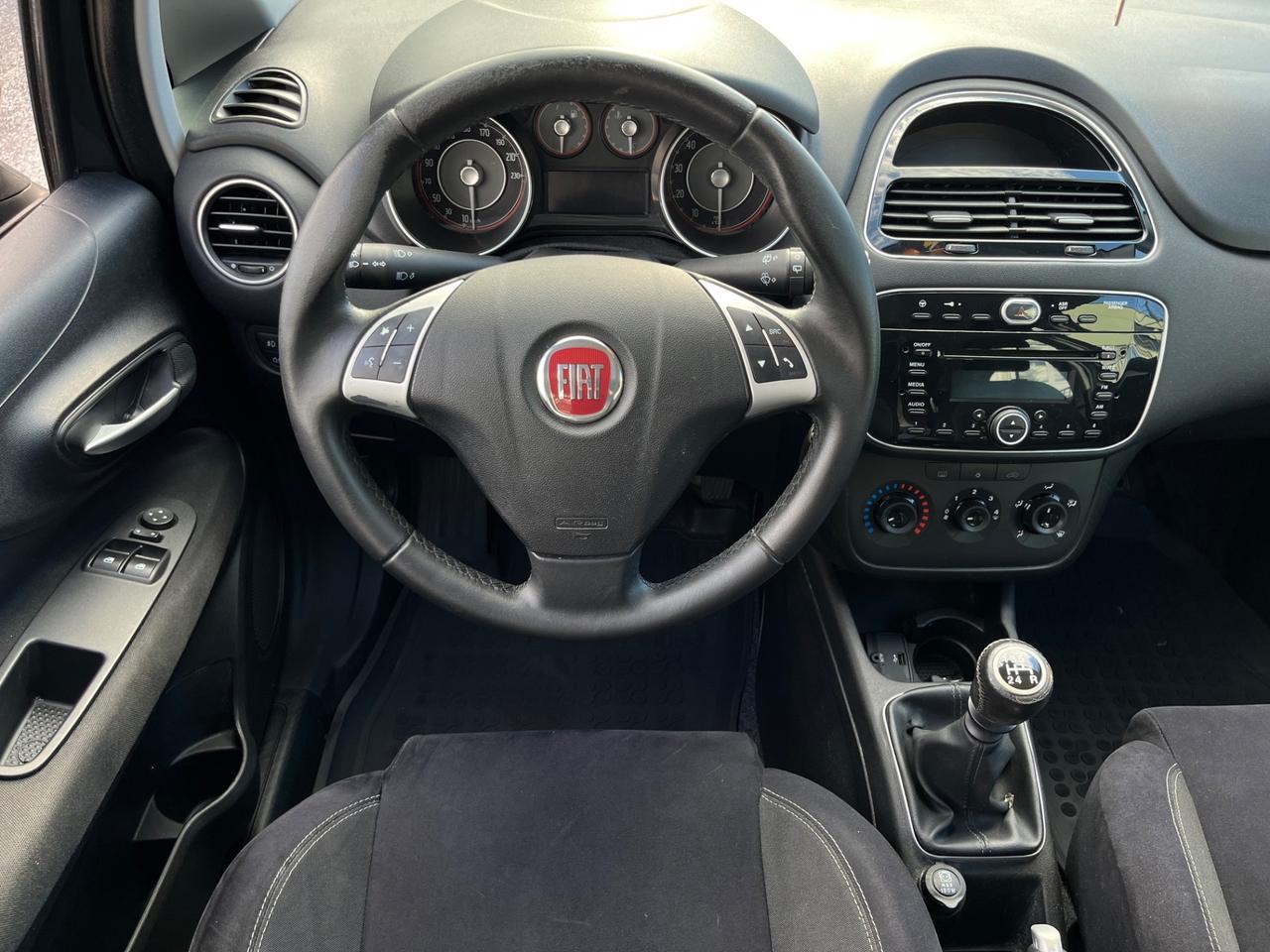 Fiat Punto 1.2 8V 5 porte Lounge OK NEOPATENTI