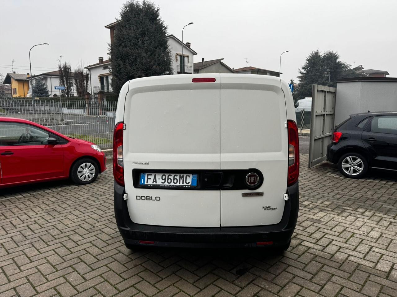 Fiat Doblo Doblò 1.6 MJT 16V 105CV Easy