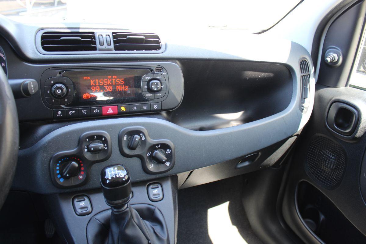 FIAT - Panda - 1.0 FireFly S&S Hybrid City Life