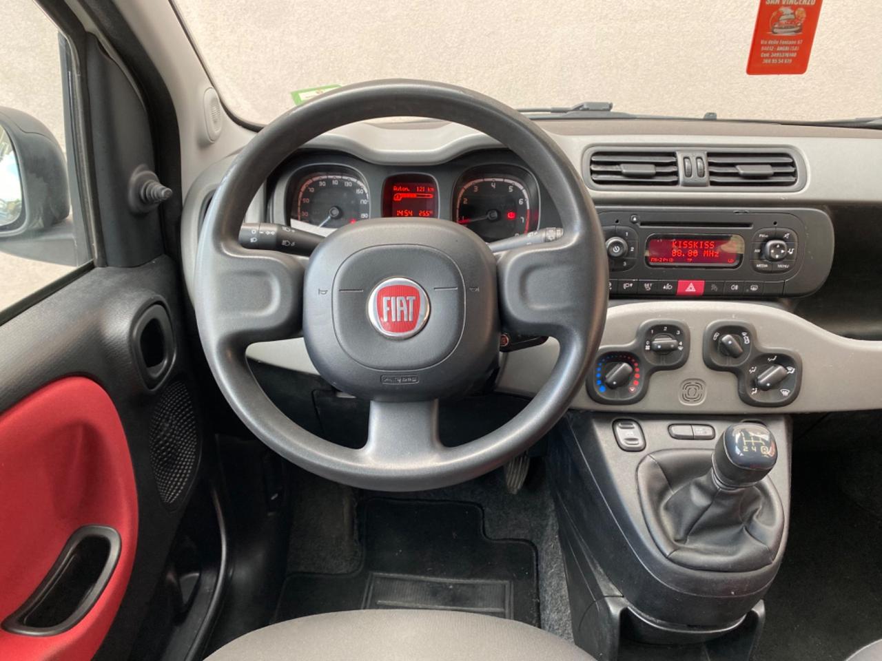 Fiat Panda 1.2 Benzina