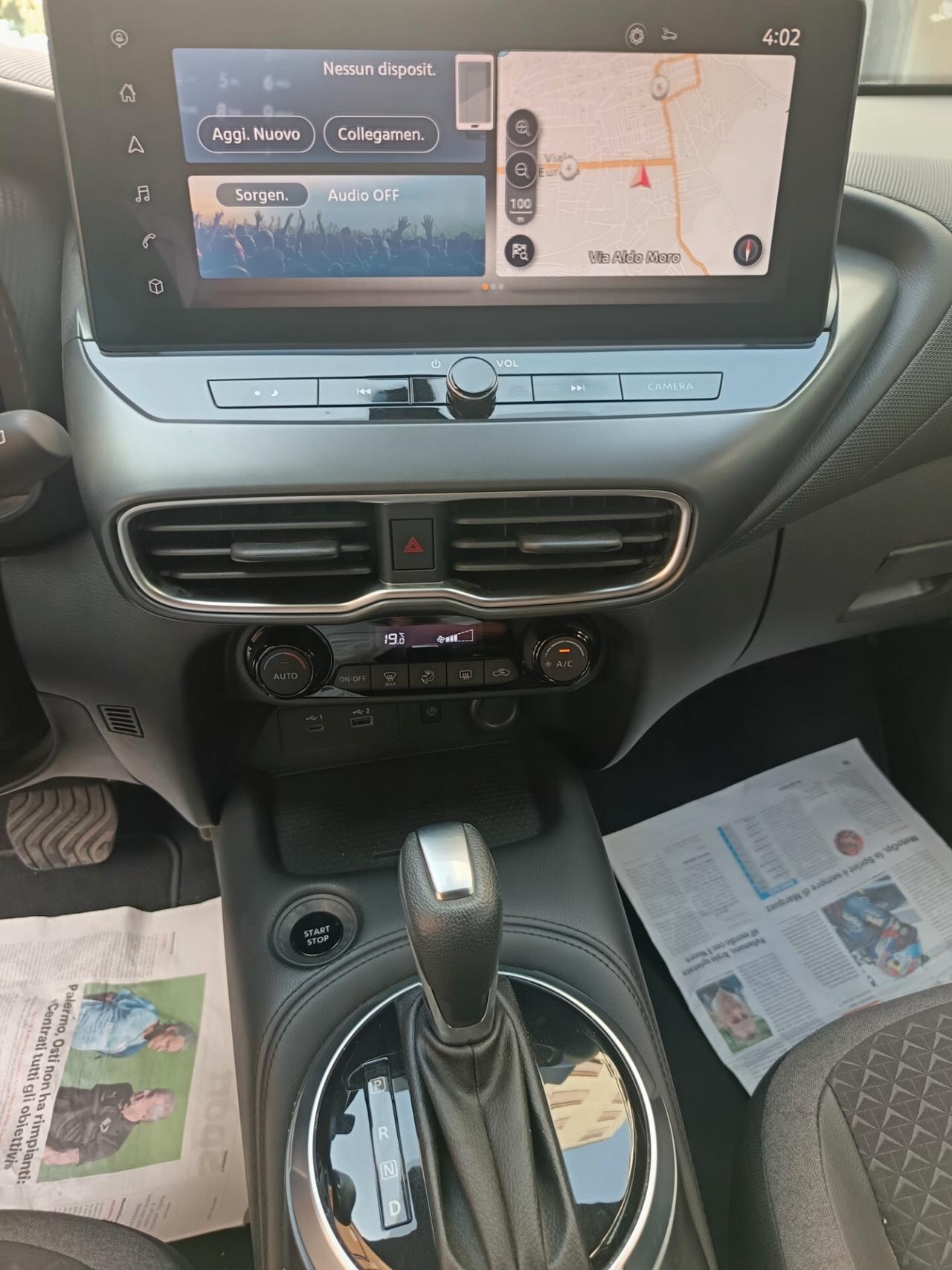 Nissan Juke 1.6 N-Connecta Full Hybrid KM 5.900 Full Optional garanzia Nissan