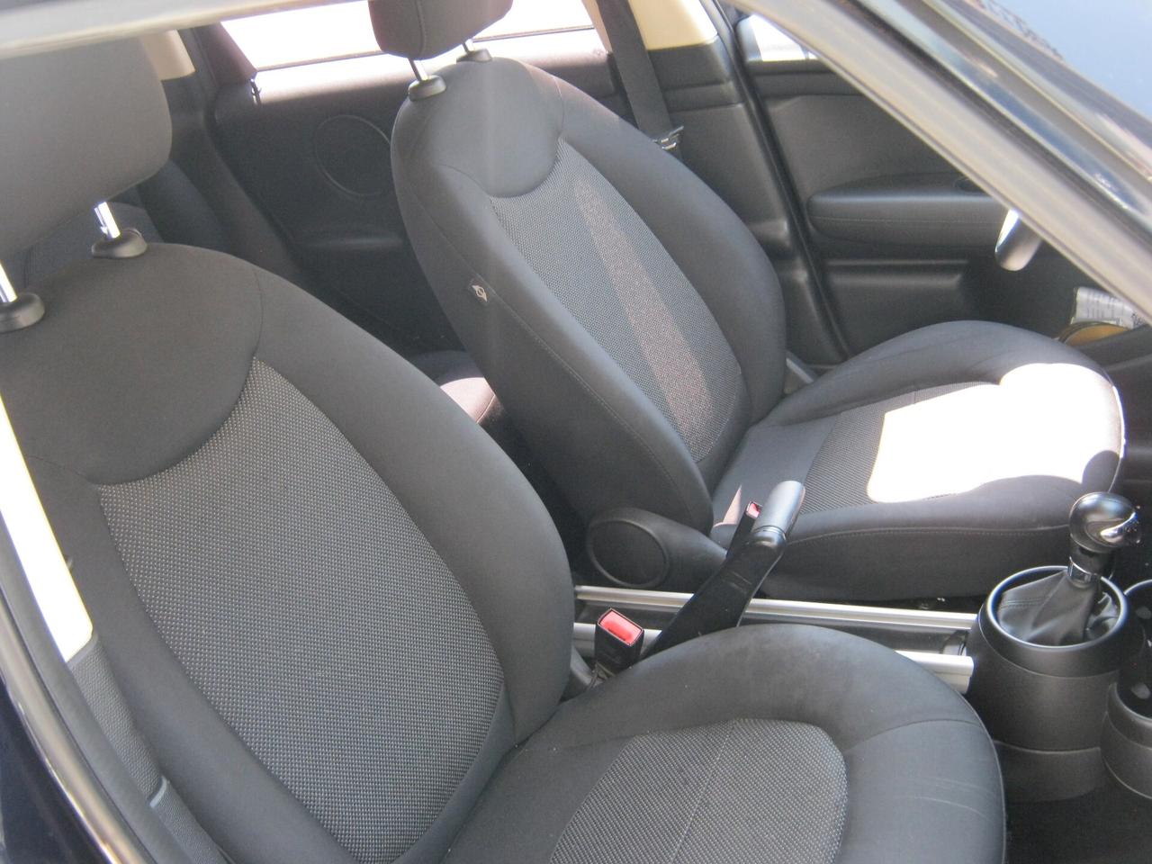 Mini Cooper D Countryman 2.0 Automatica
