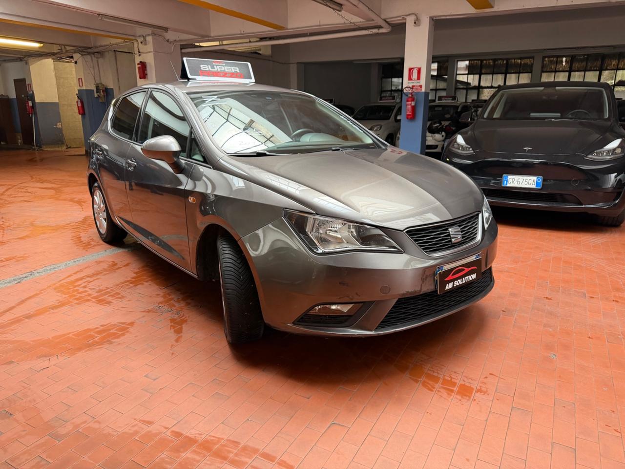Seat Ibiza 1.2 Neopatentati Euro 5