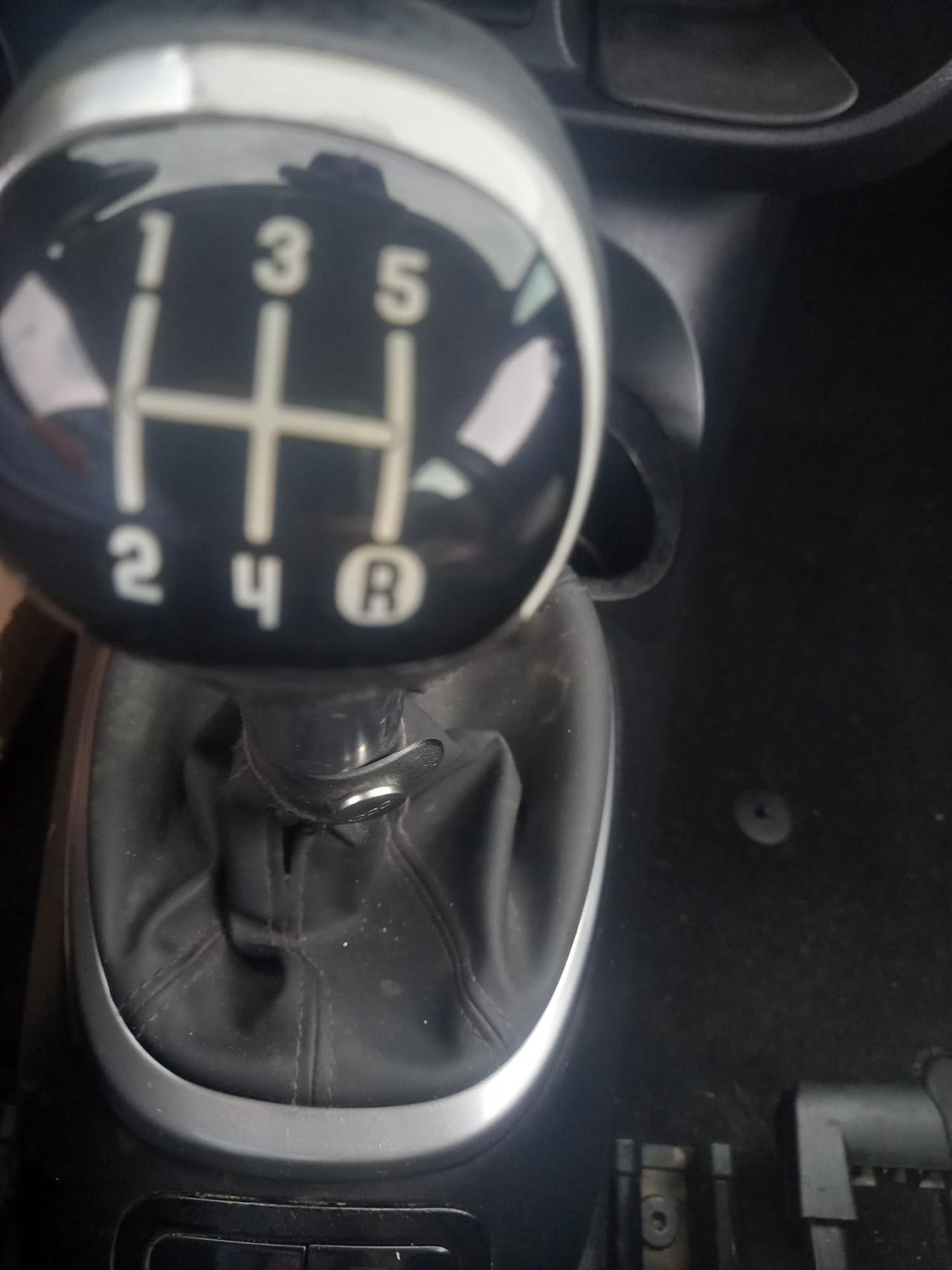 Fiat 500L 2015