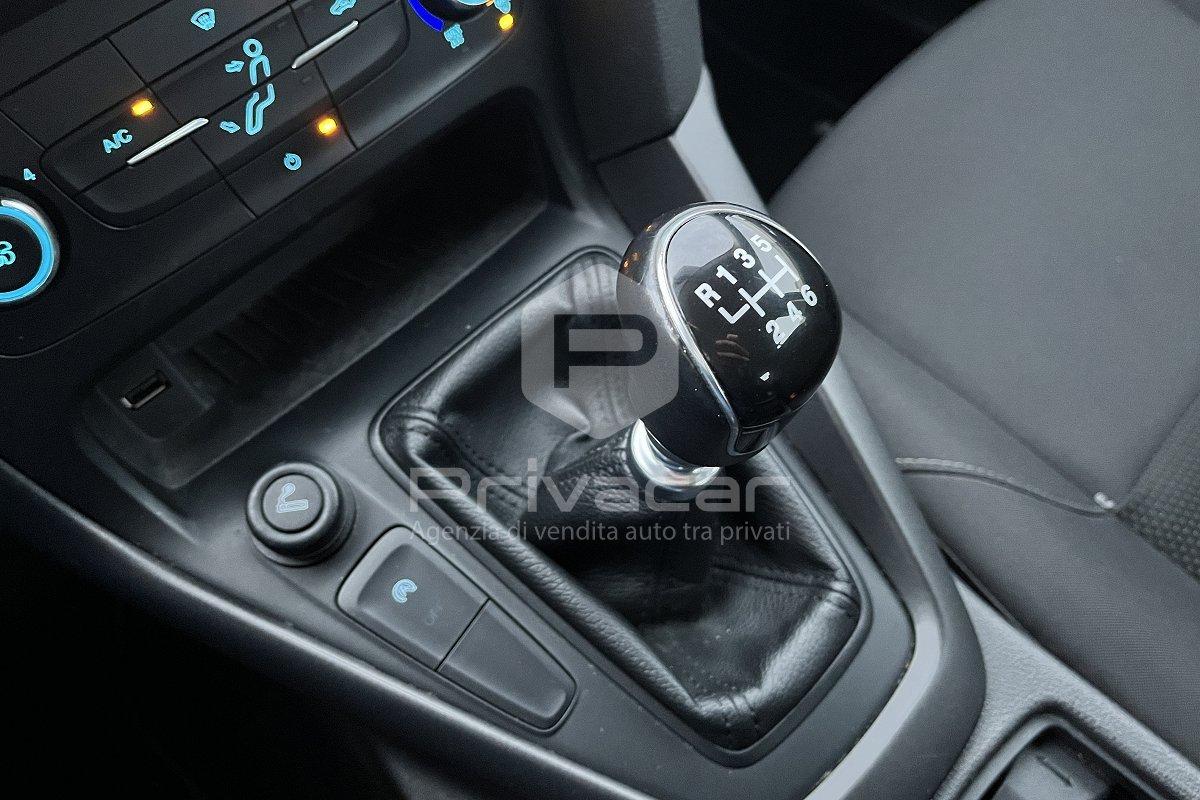 FORD Focus 1.5 TDCi 95 CV Start&Stop Titanium