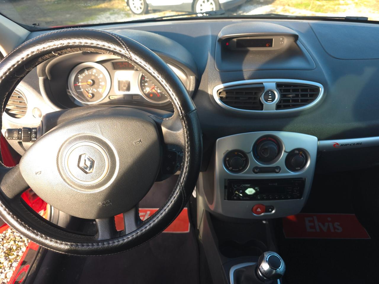 Renault Clio 1.2 16V 5 porte Luxe