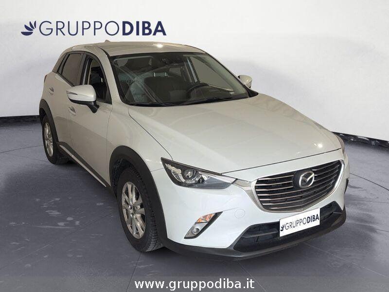 Mazda CX-3 Diesel 1.5d Exceed 2wd 105cv