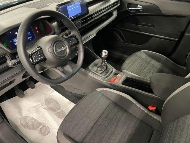 JEEP Avenger 1.2 Longitude 100 CV KM0 MY27