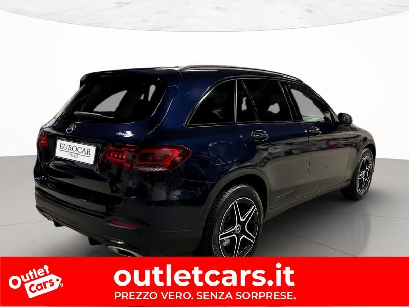 Mercedes-Benz GLC 300 de phev (eq-power) premium plus 4matic auto