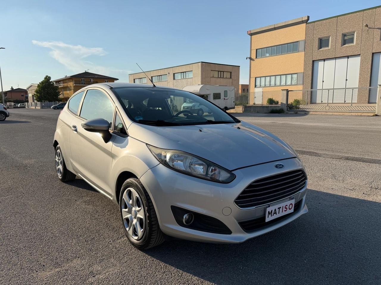 Ford Fiesta 1.6 TDCi Titanium GRANDINATA