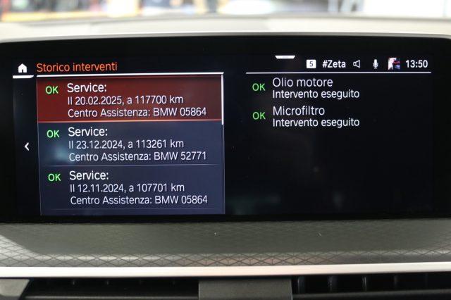BMW X4 xDrive20d 48V Msport X "UFF BMW"PARI AL NUOVO"