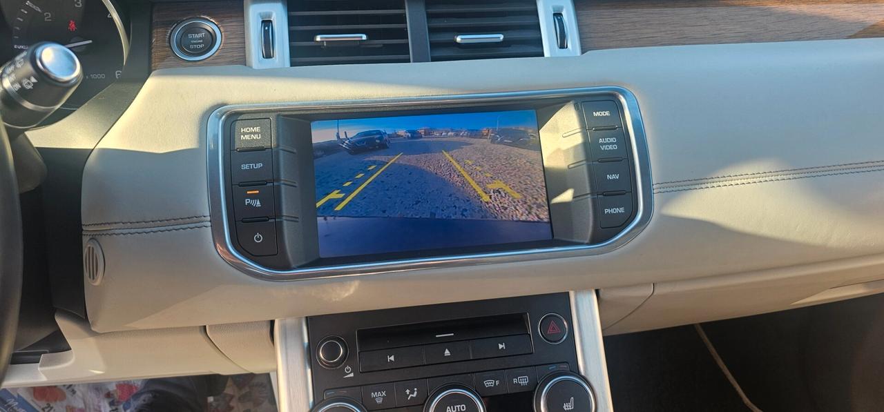 Land Rover Range Evoque 2.2 Sd4 5p. Prestige