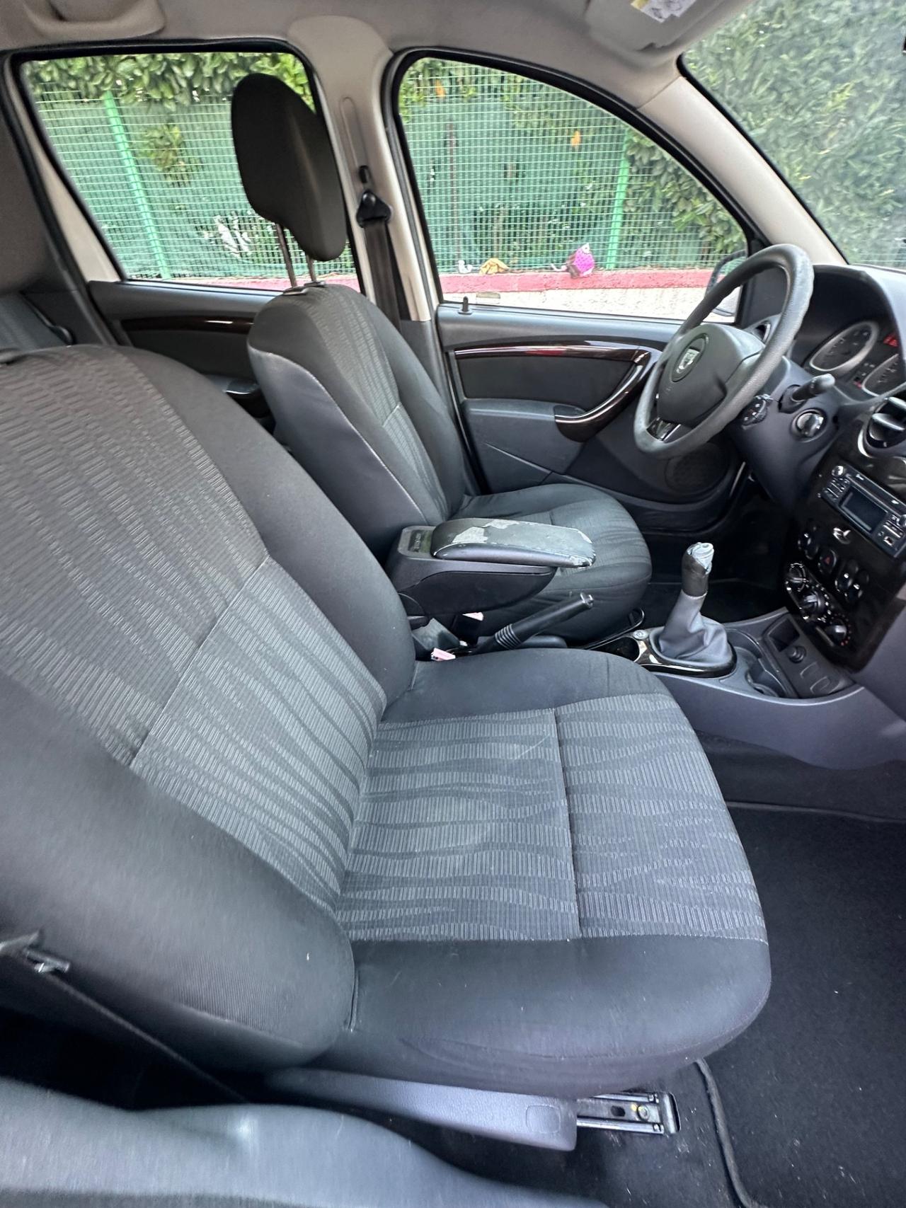 Dacia Duster 1.6 110CV 4x2 GPL SL Delsey