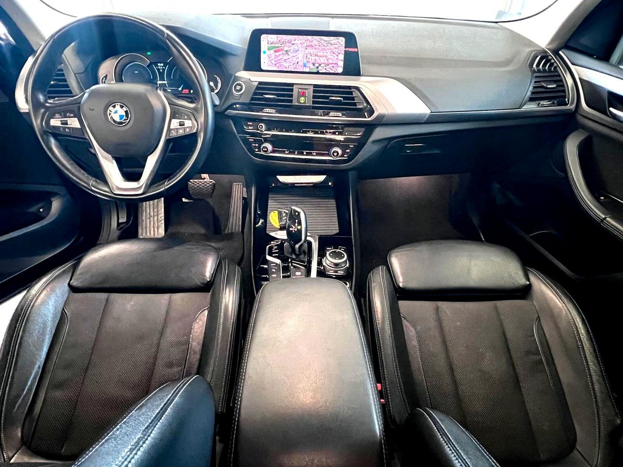 Bmw X3 xDrive30e HYBRID 292CV AUTOMATICA*NO VINCOLI DI FINANZIAMENTO*AZIENDALE UNIPRO FULL!!