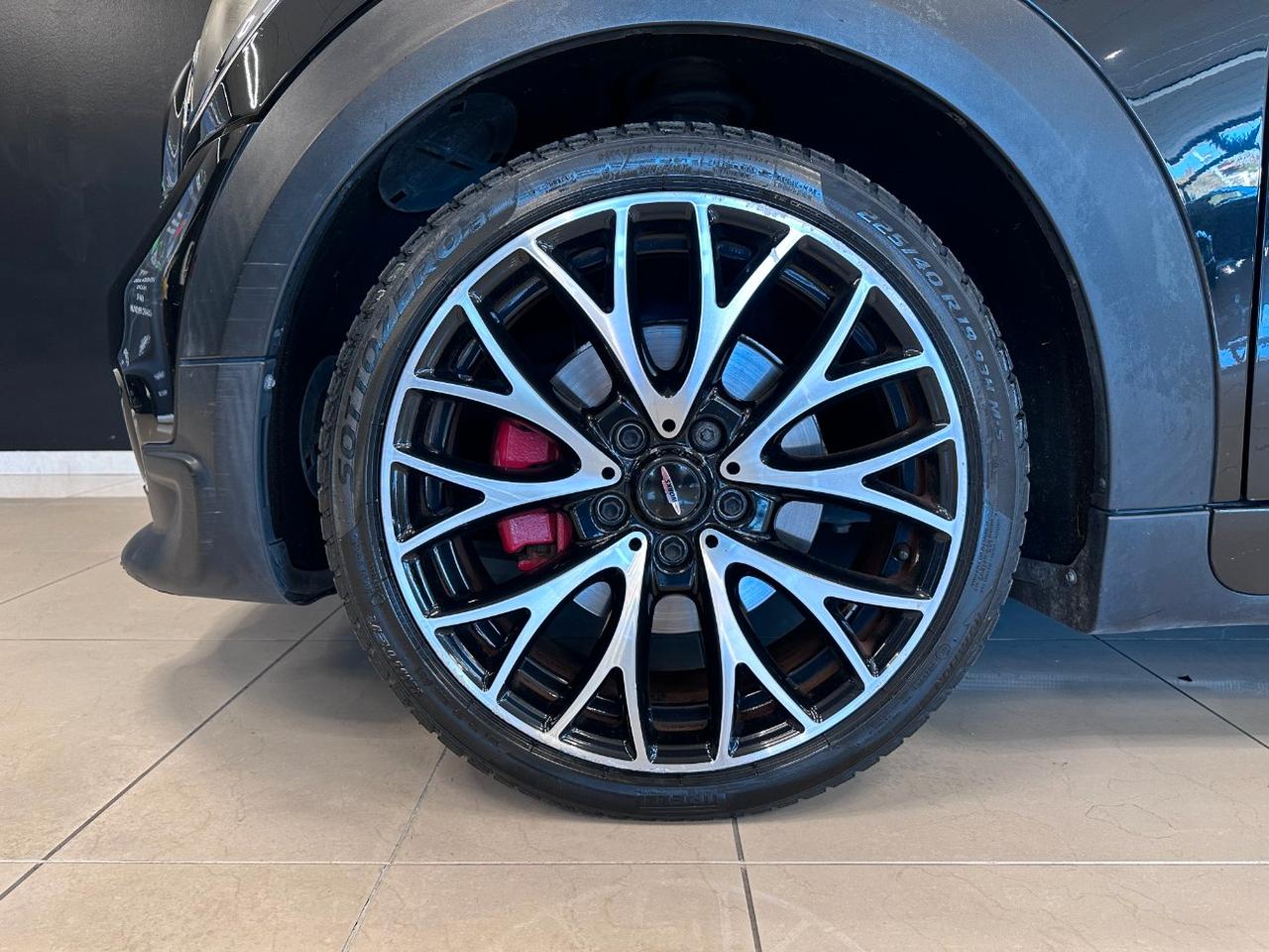 Mini Countryman John Cooper Works 1.6 ALL4