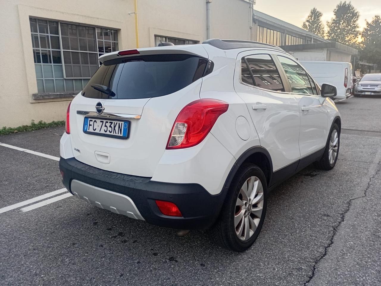 Opel Mokka 1.6 Ecotec 115CV 4x2 Start&Stop Ego