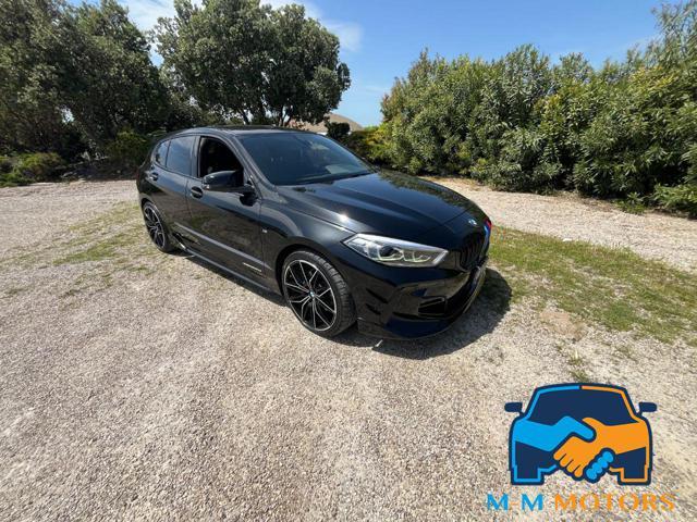 BMW 118 d 5p. Msport PERFORMANCE PARTS