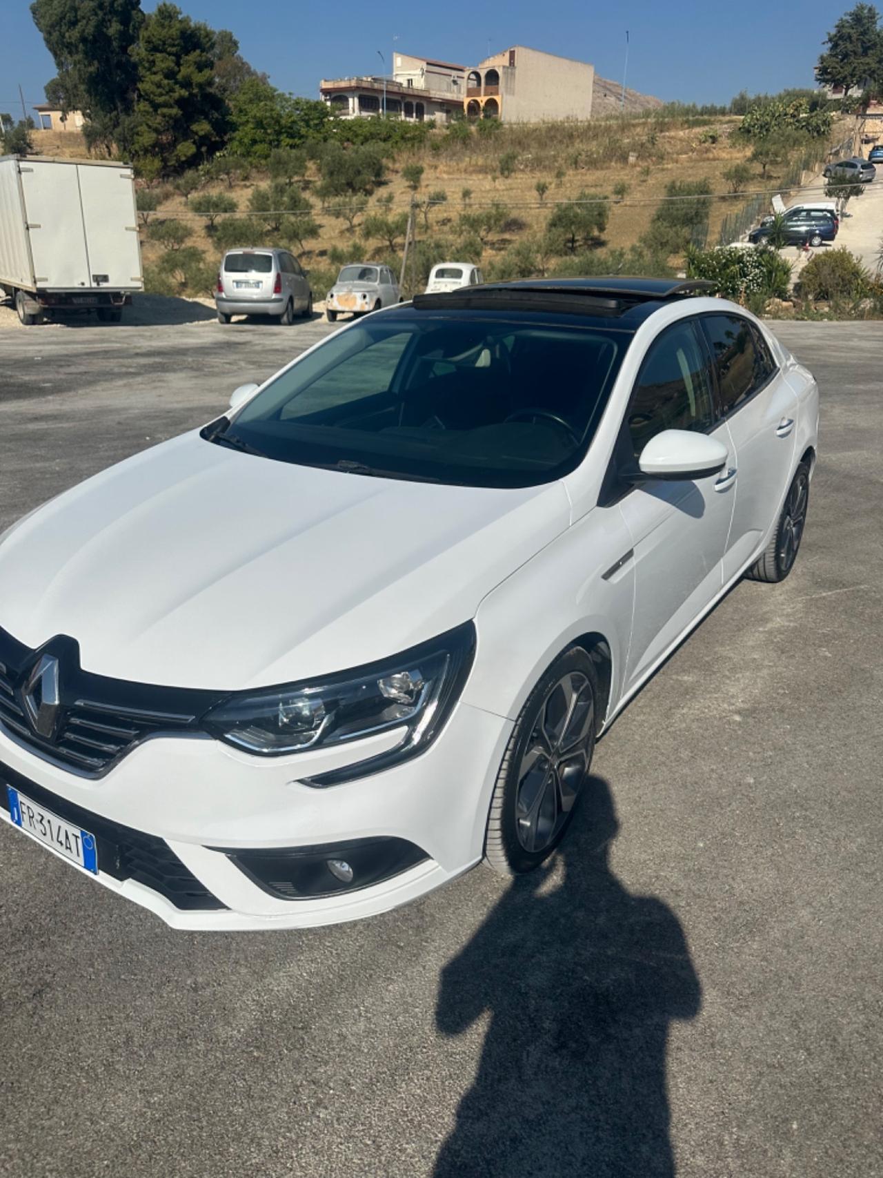 Renault Megane Mégane Grand Coupé dCi 130CV Energy Zen