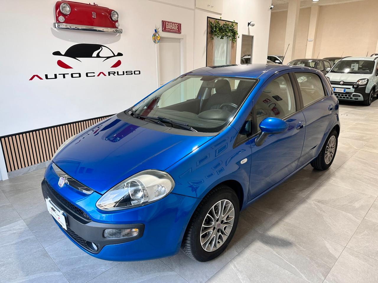 Fiat Punto Evo 1.3 Mjt 75 CV - DA VETRINA - UNICO PROP.
