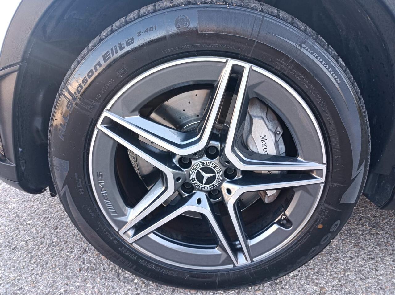 Mercedes-benz GLC 300 de 4Matic EQ-Power Premium