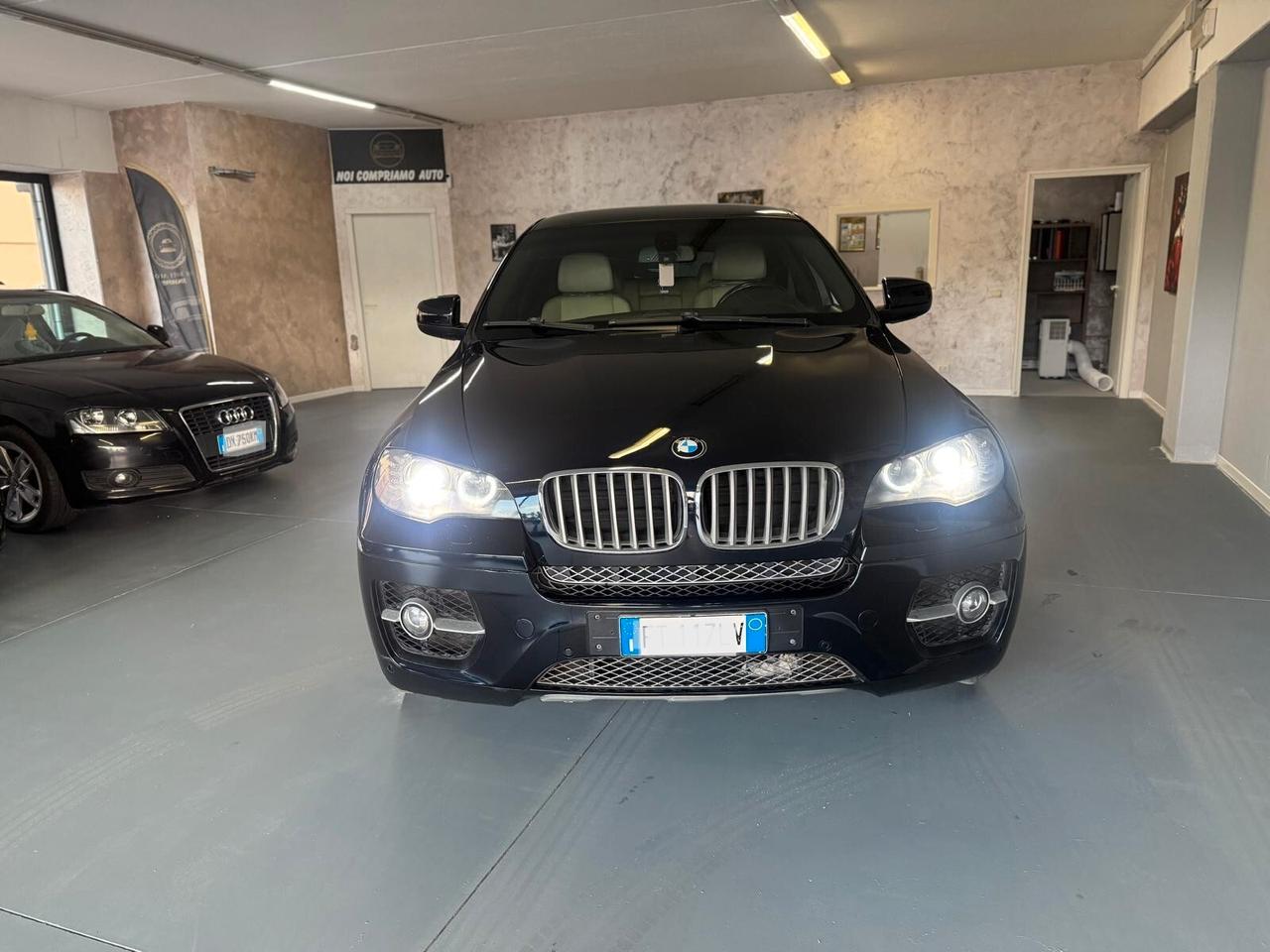BMW X6 3.0 D 5 POSTI 2010 12 MESI DI GARANZIA