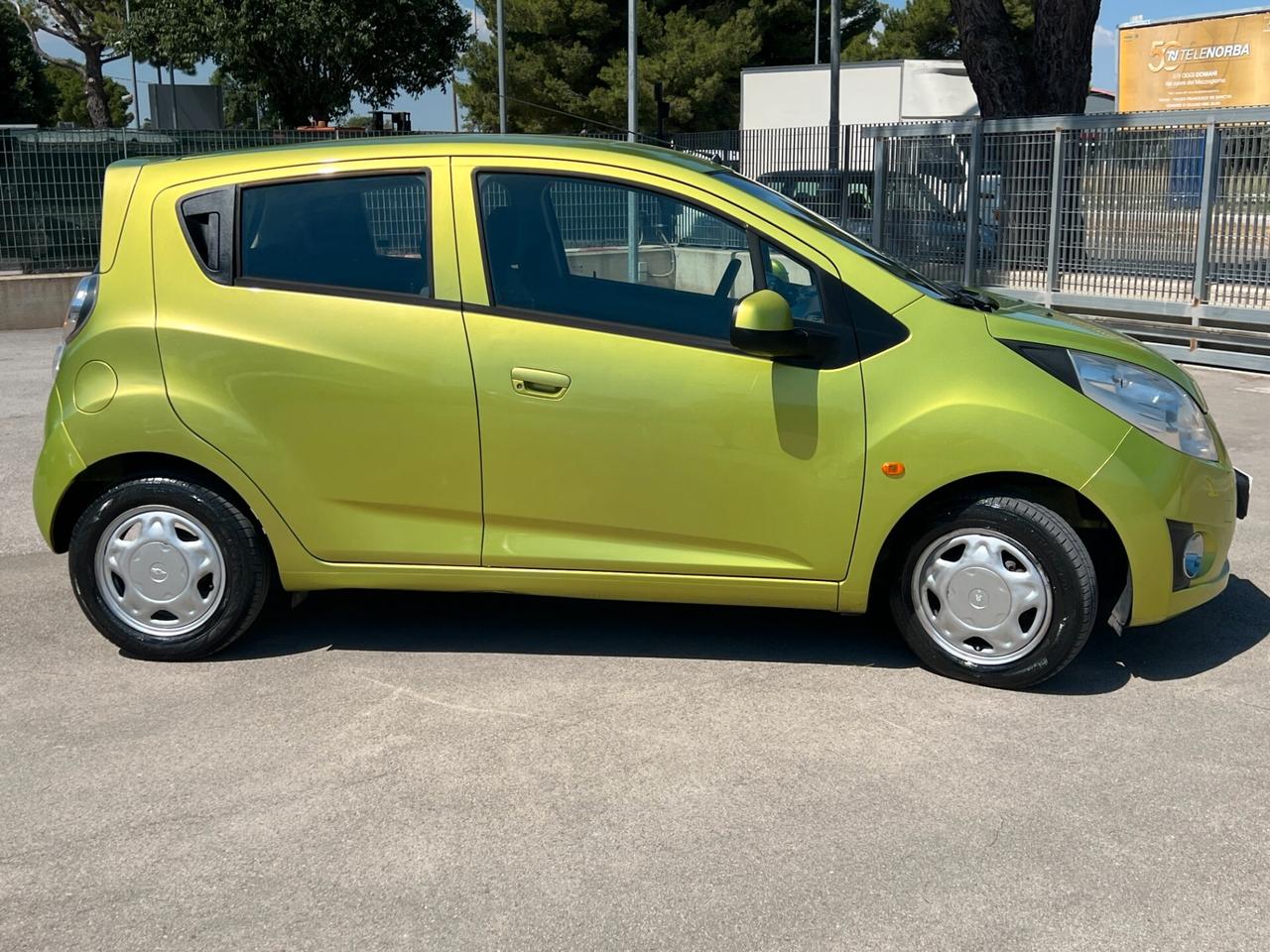 Chevrolet Spark 1.0 LS TAGLIANDATA
