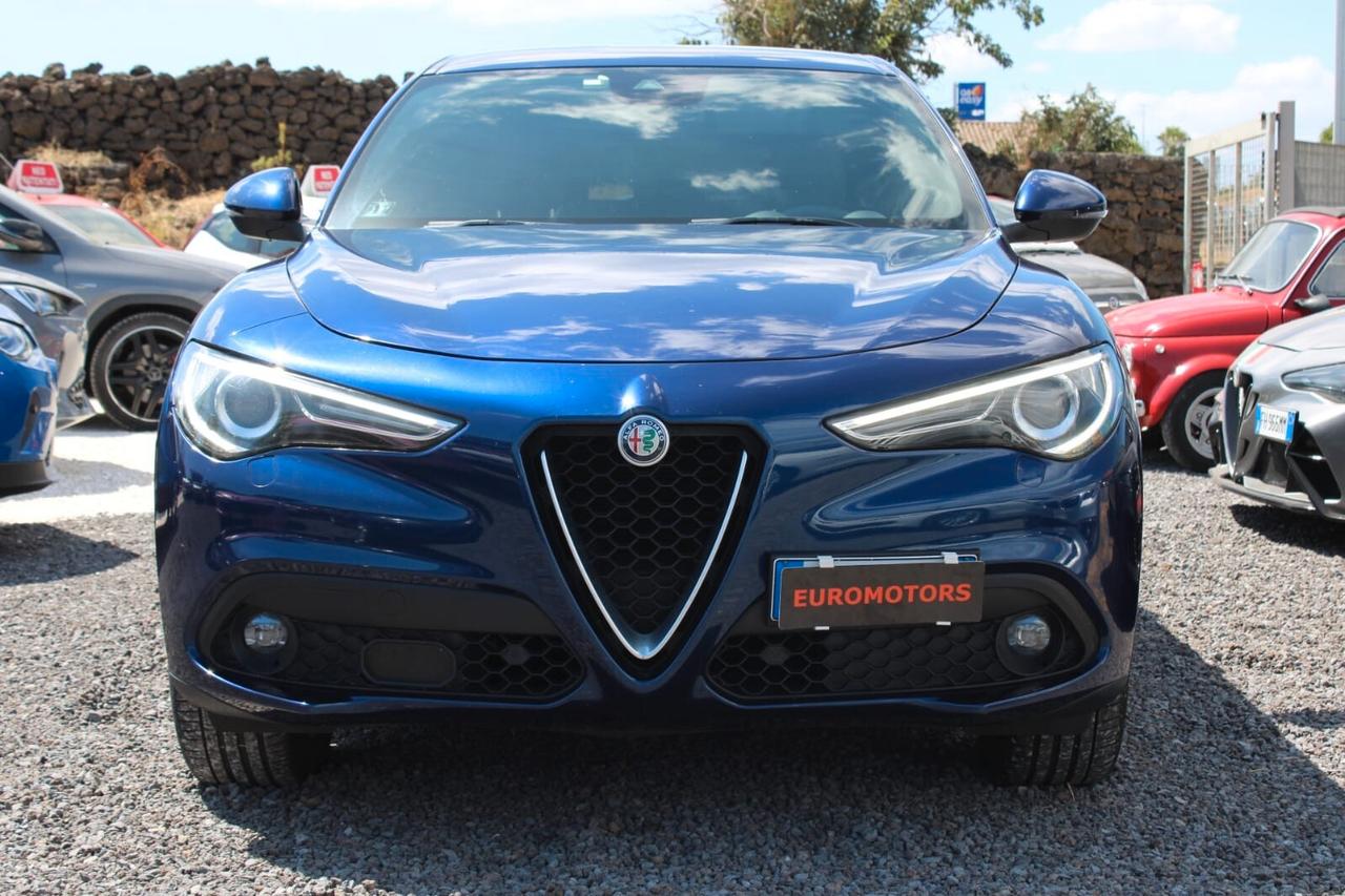 Alfa Romeo Stelvio Tua A SOLI 338€ al mese Anticipo Zero