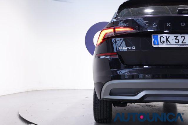 SKODA Kamiq 1.0 TSI 110 CV DSG STYLE FARI LED NEOPATENTATI