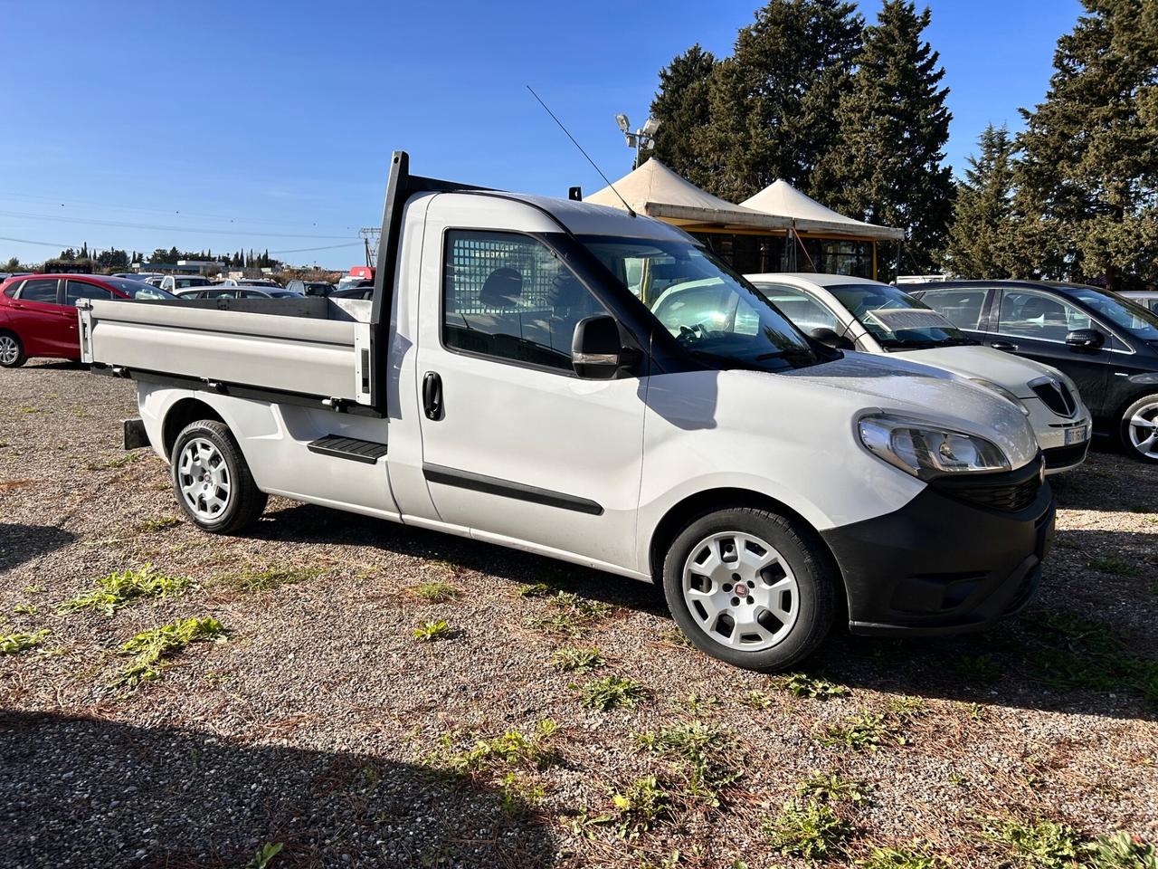 Fiat Doblo Doblò 1.3 MJT Cassone Fisso
