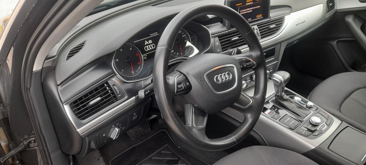 Audi A6 Avant 3.0 TDI 245 CV quattro S tronic